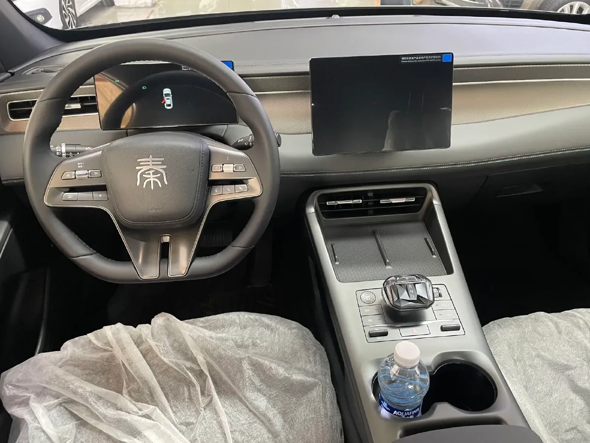 2025 BYD Qin Plus 1.5L 101HP L4 E-CVT PHEV 7.68KWH,autocango,china used car exporter,china ev exporter,chinese used car exporter,chinese used ev exporter