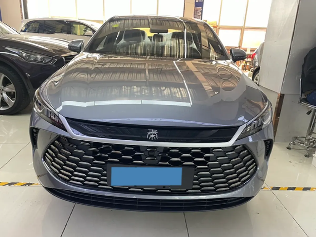 2025 BYD Qin Plus 1.5L 101HP L4 E-CVT PHEV 7.68KWH,autocango,china used car exporter,china ev exporter,chinese used car exporter,chinese used ev exporter