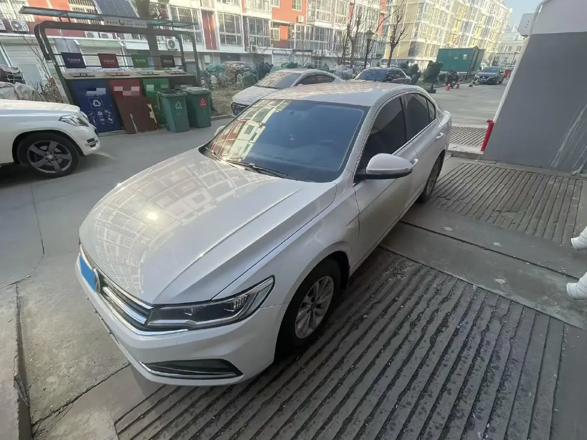 2021 Volkswagen Bora 1.5L 113HP L4 6AT