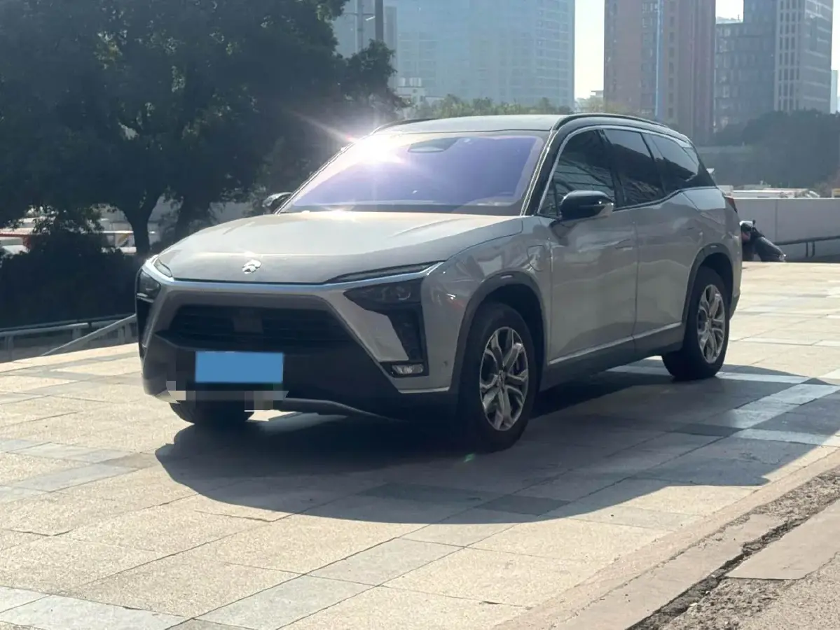 2020 NIO ES8 BEV 100KWH