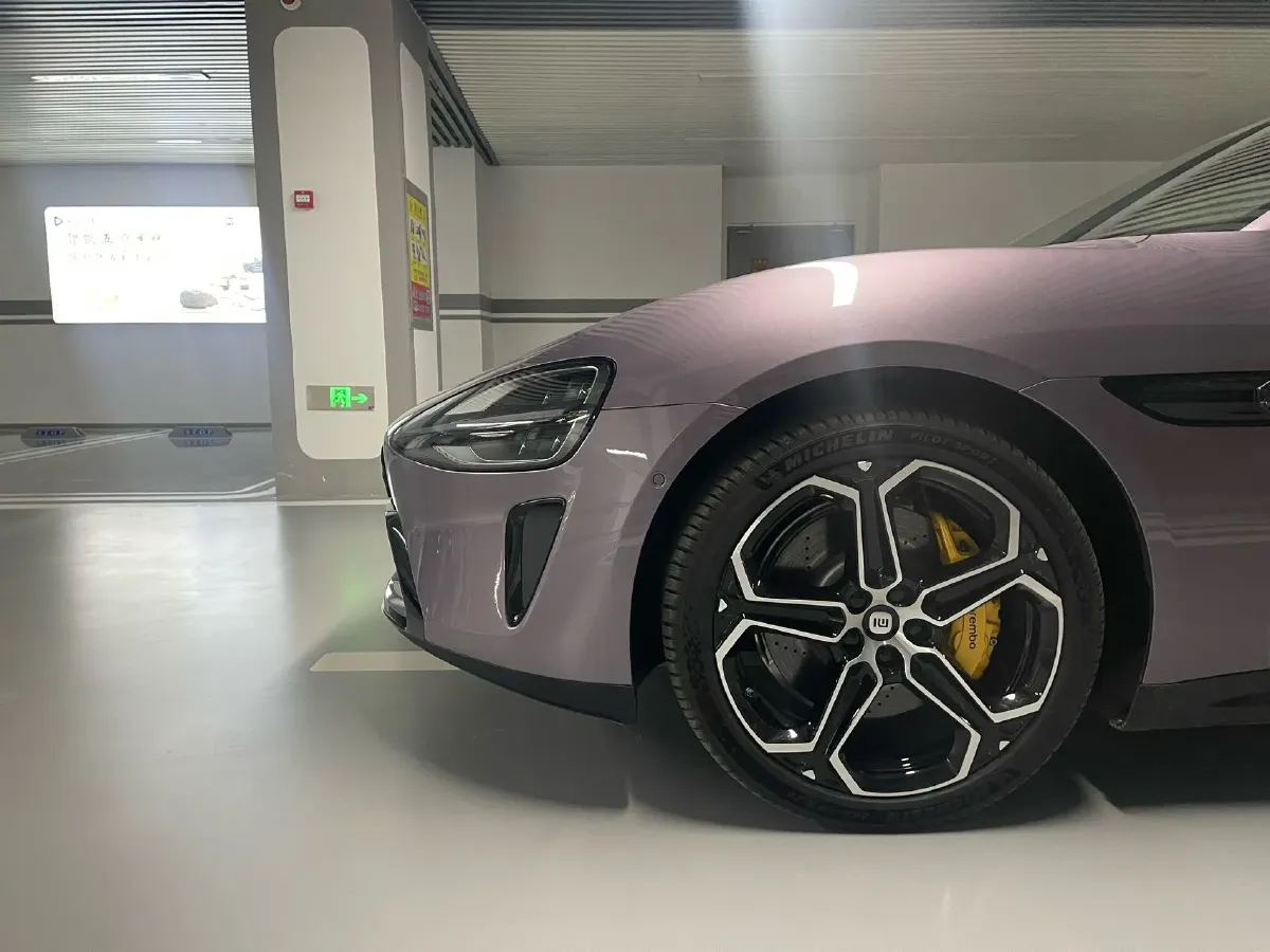 2024 MI SU7 BEV 73.6KWH,autocango,china used car exporter,china ev exporter,chinese used car exporter,chinese used ev exporter