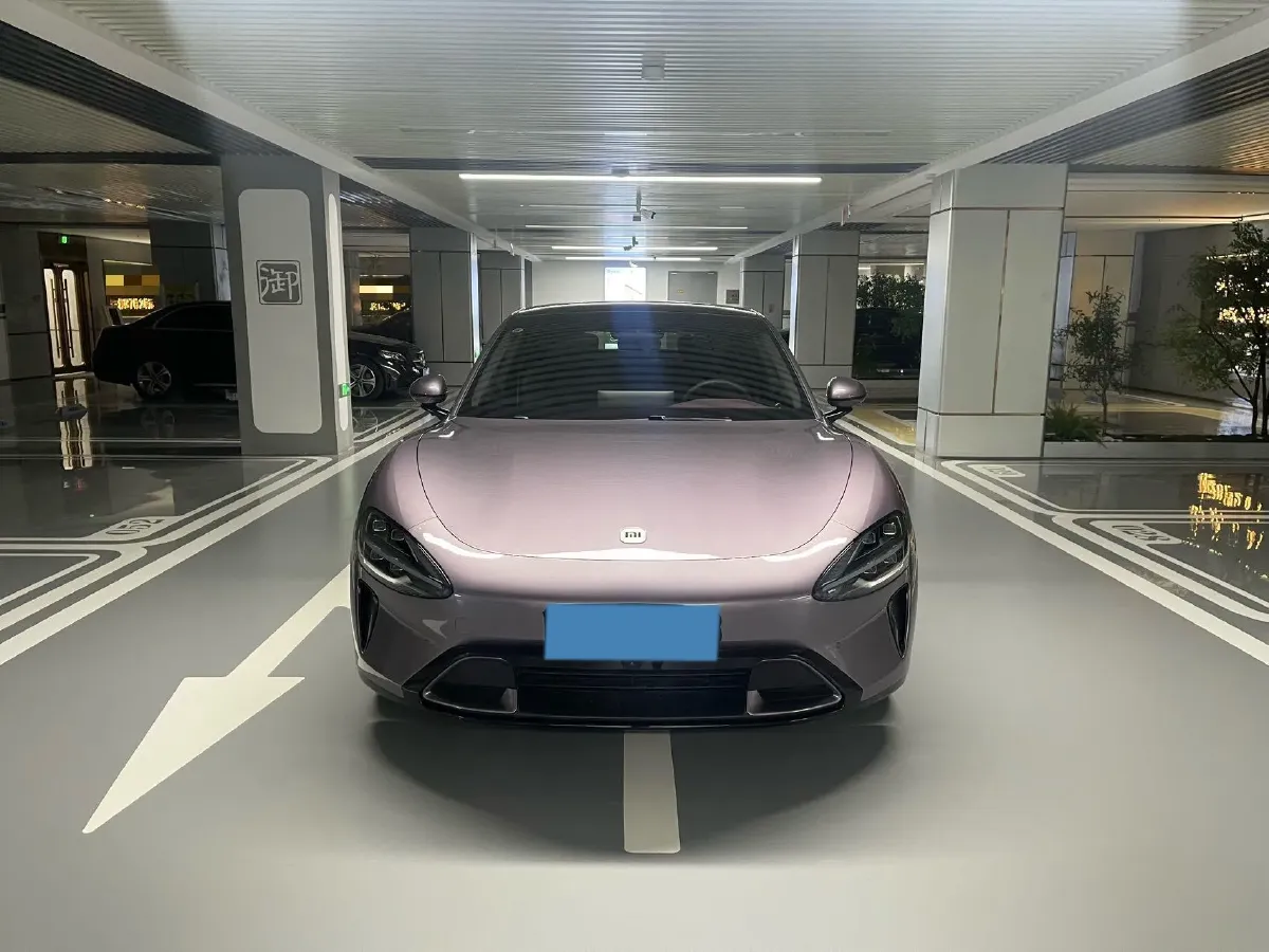 2024 MI SU7 BEV 73.6KWH,autocango,china used car exporter,china ev exporter,chinese used car exporter,chinese used ev exporter