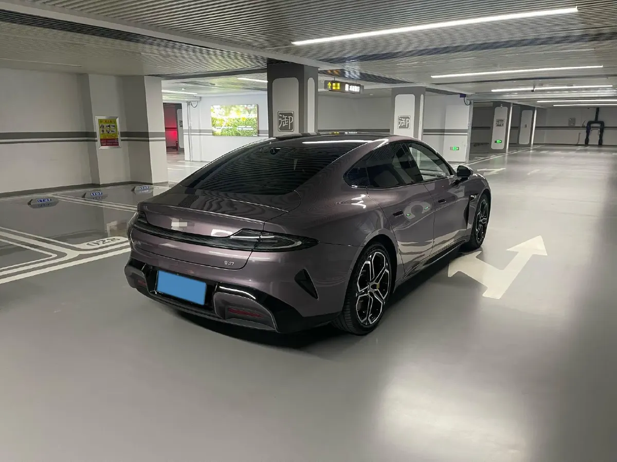 2024 MI SU7 BEV 73.6KWH,autocango,china used car exporter,china ev exporter,chinese used car exporter,chinese used ev exporter