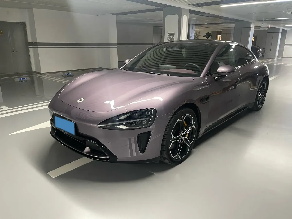 2024 MI SU7 BEV 73.6KWH,autocango,china used car exporter,china ev exporter,chinese used car exporter,chinese used ev exporter