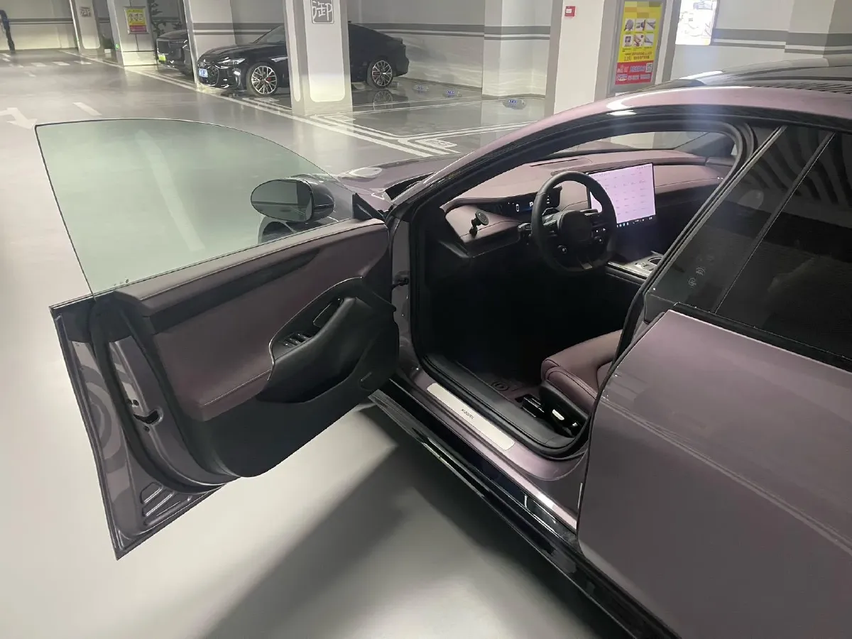 2024 MI SU7 BEV 73.6KWH,autocango,china used car exporter,china ev exporter,chinese used car exporter,chinese used ev exporter