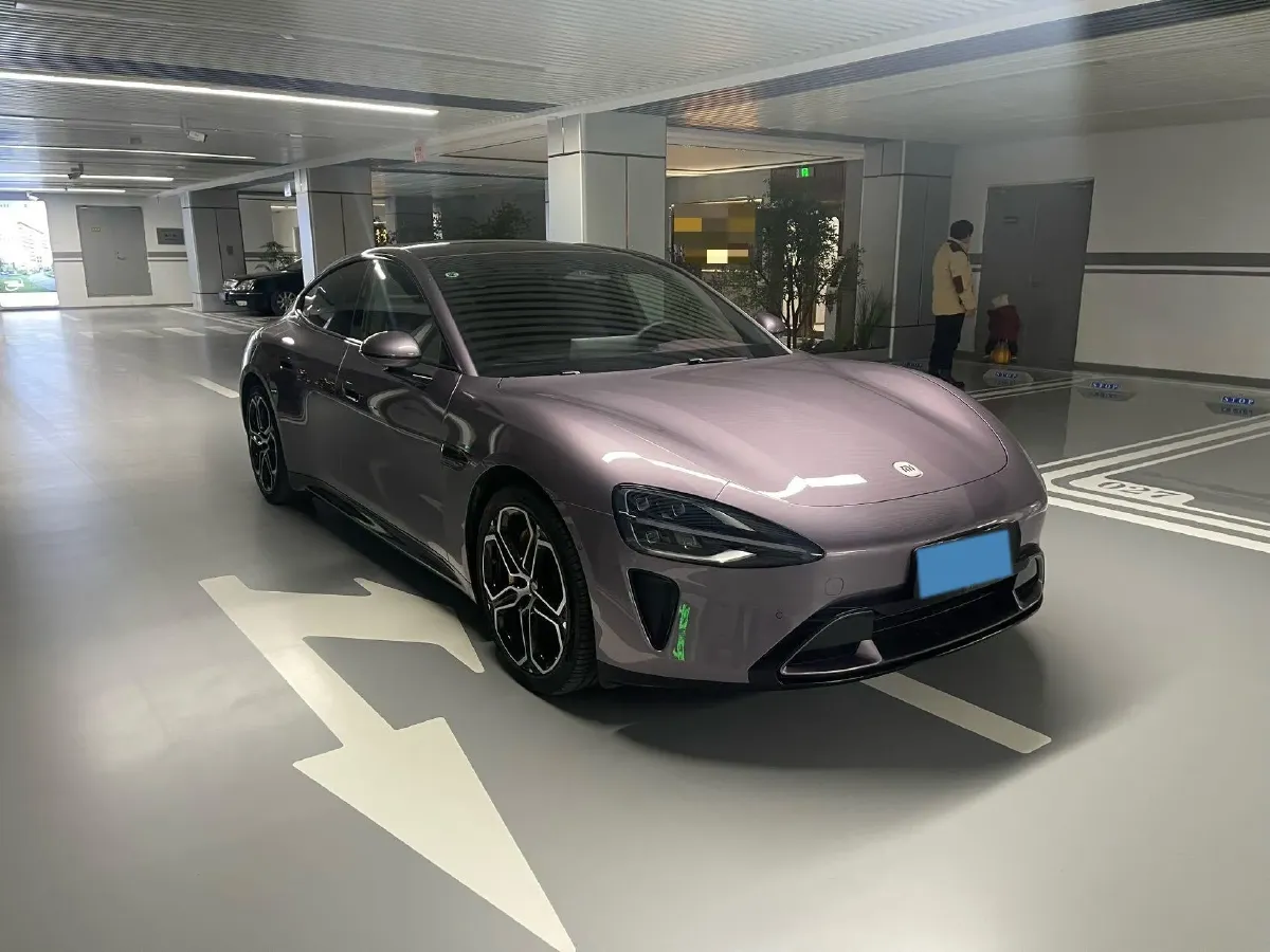 2024 MI SU7 BEV 73.6KWH,autocango,china used car exporter,china ev exporter,chinese used car exporter,chinese used ev exporter