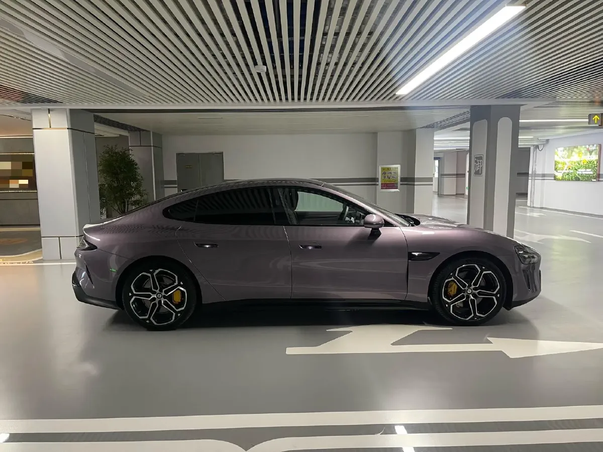 2024 MI SU7 BEV 73.6KWH,autocango,china used car exporter,china ev exporter,chinese used car exporter,chinese used ev exporter