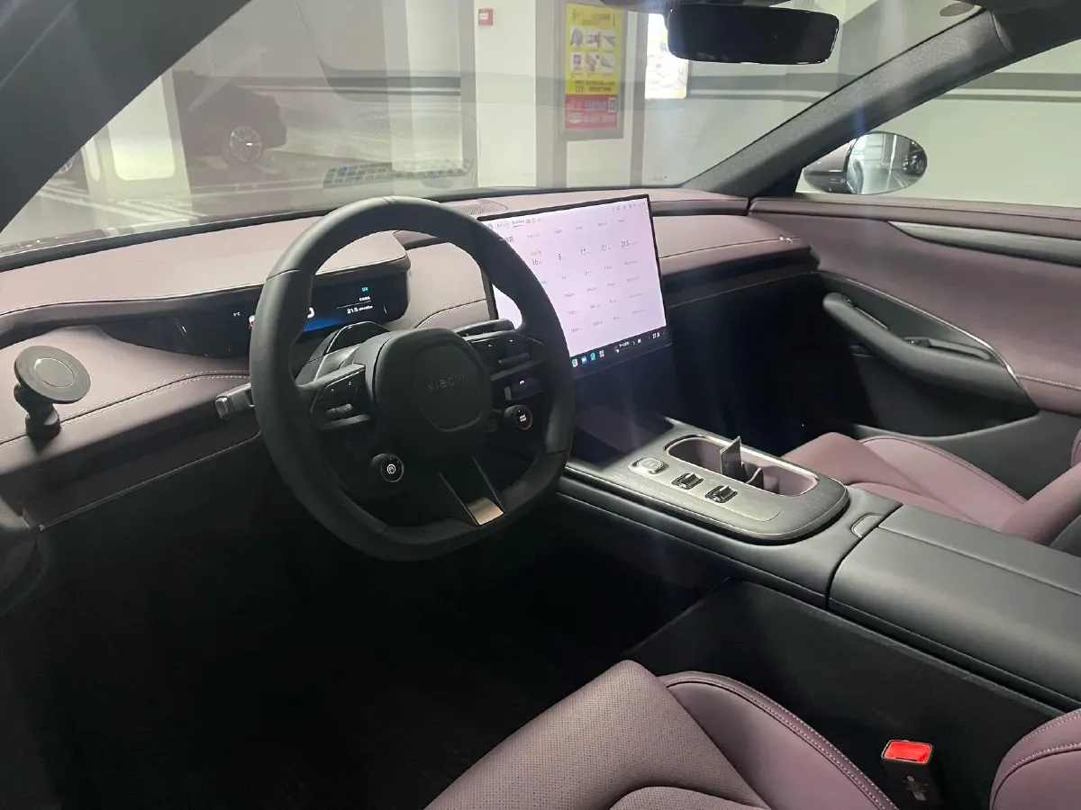 2024 MI SU7 BEV 73.6KWH,autocango,china used car exporter,china ev exporter,chinese used car exporter,chinese used ev exporter