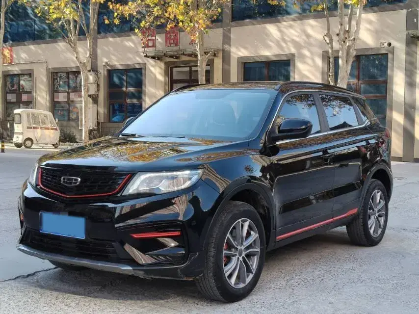 2022 Geely Azkarra 1.8T 184HP L4 7DCT
