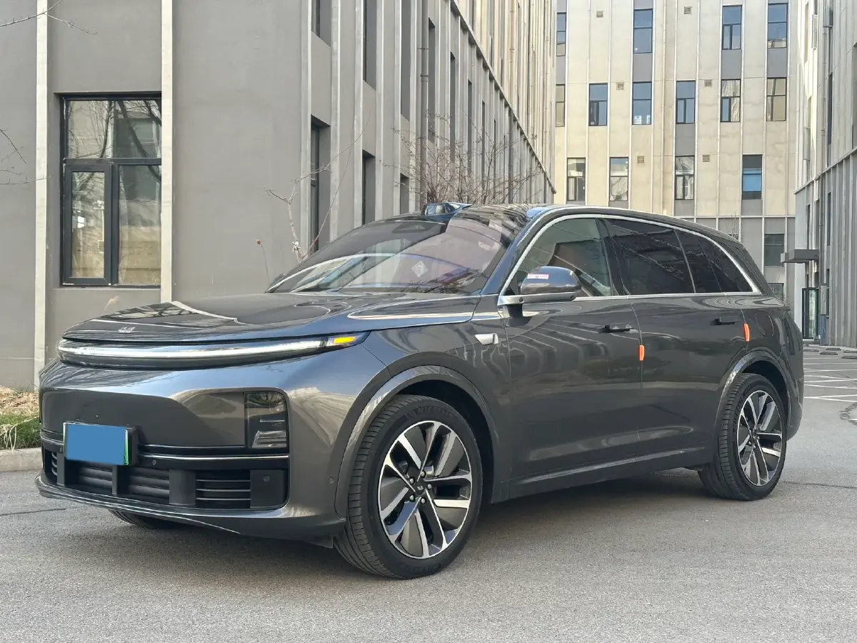 2024 Li L8 Range Extended 154HP REEV 52.3KWH