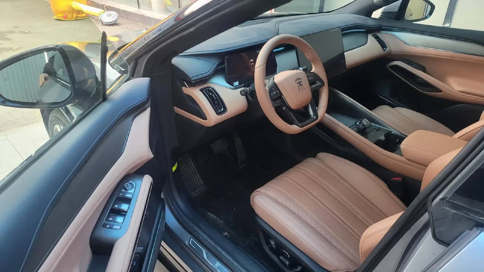 2024 BYD SongL EV BEV 87.04KWH,autocango,china used car exporter,china ev exporter,chinese used car exporter,chinese used ev exporter