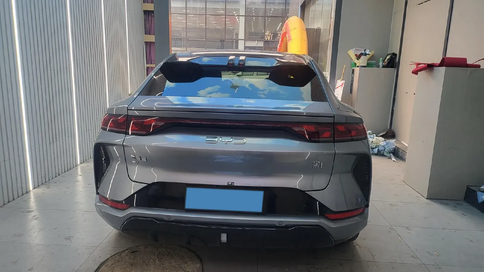 2024 BYD SongL EV BEV 87.04KWH,autocango,china used car exporter,china ev exporter,chinese used car exporter,chinese used ev exporter