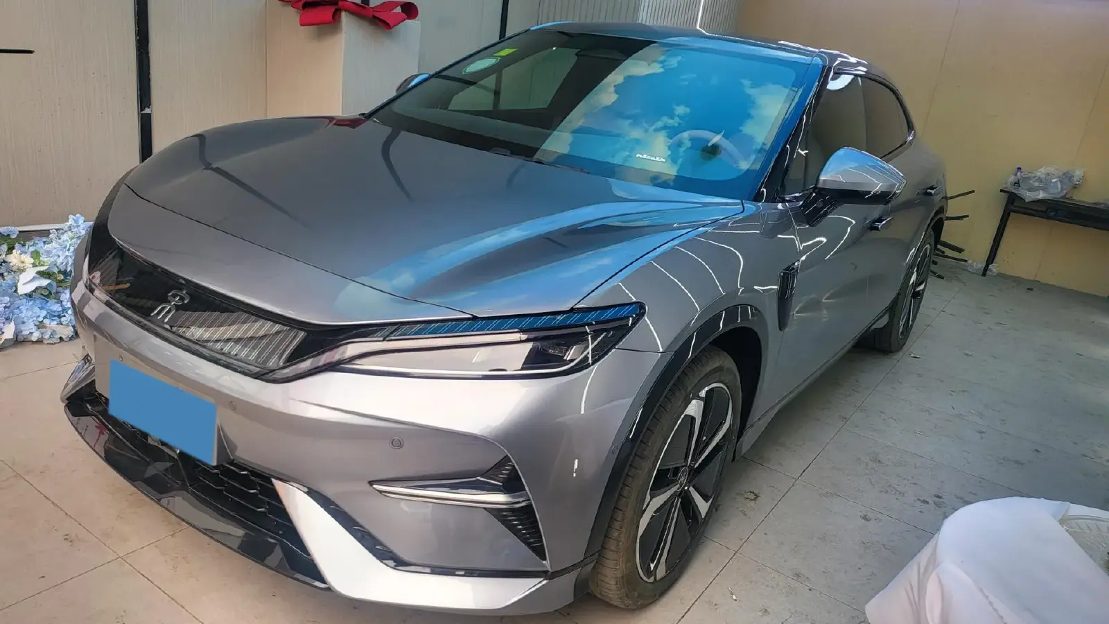 2024 BYD SongL EV BEV 87.04KWH