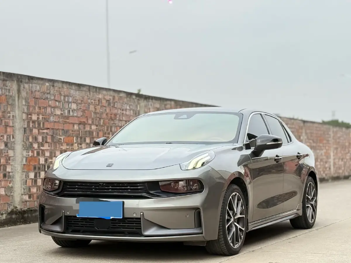 2021 LYNK&CO 03 2.0T 190HP L4 6AT