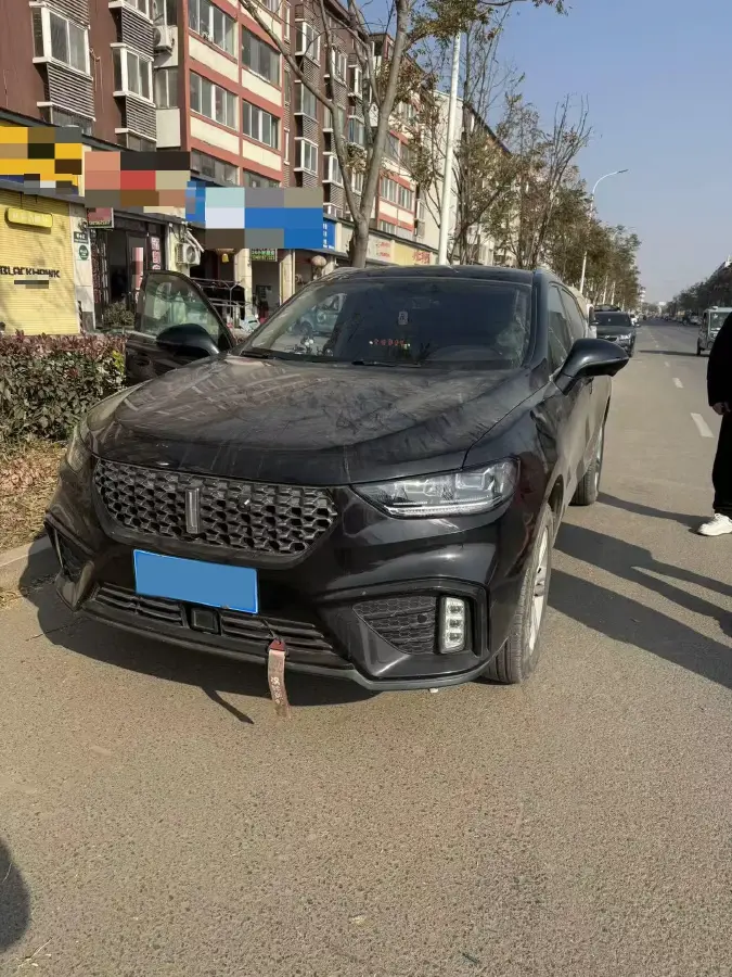 2020 WEY VV5 1.5T 171HP L4 7DCT