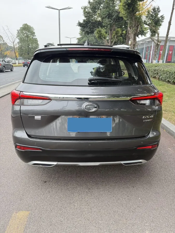 2020 GAC Trumpchi GS4 1.5T 169HP L4 6AT,autocango,china used car exporter,china ev exporter,chinese used car exporter,chinese used ev exporter