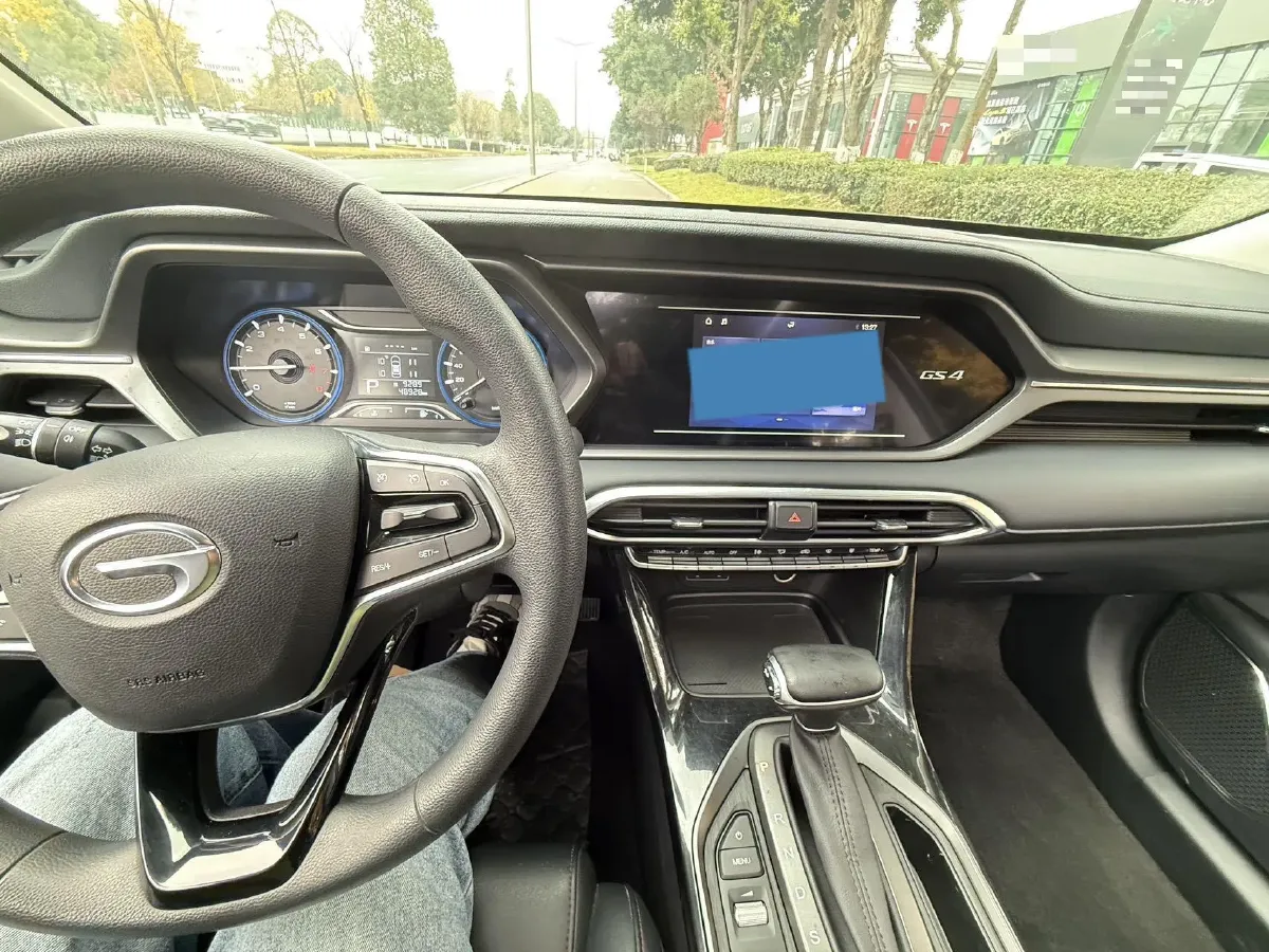 2020 GAC Trumpchi GS4 1.5T 169HP L4 6AT,autocango,china used car exporter,china ev exporter,chinese used car exporter,chinese used ev exporter