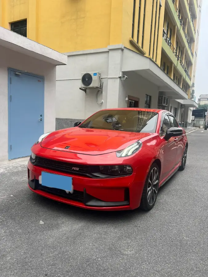 2020 LYNK&CO 03 1.5T 180HP L3 7DCT