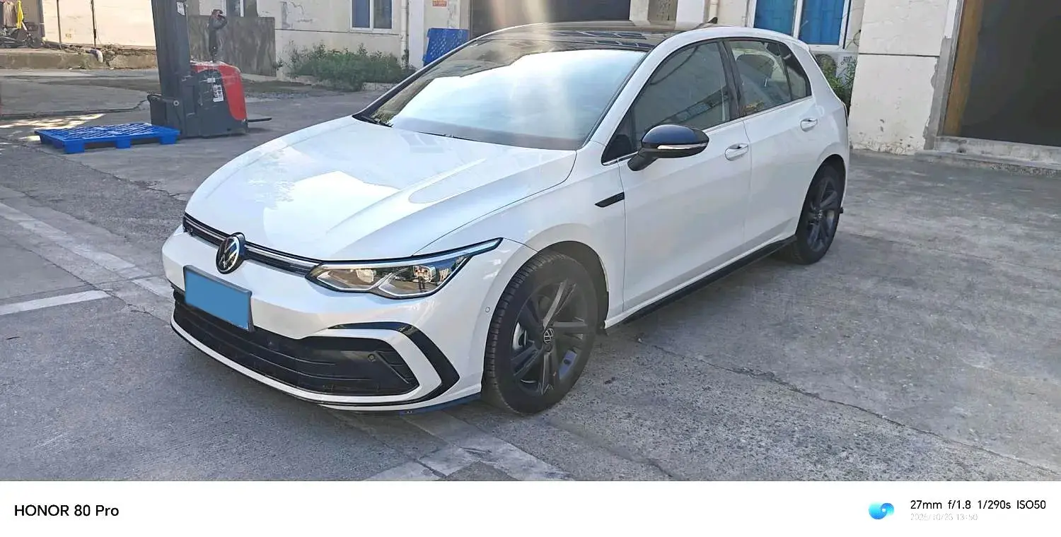 2021 Volkswagen Golf 1.4T 150HP L4 7DCT