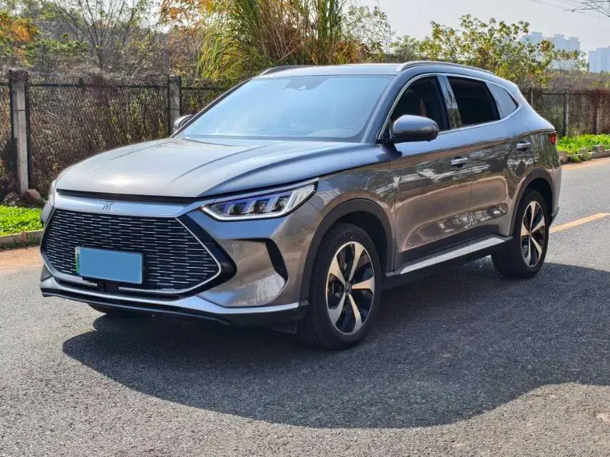 2021 Geely JiaJi 1.5T 177HP L3 7DCT PHEV 11.3KWH