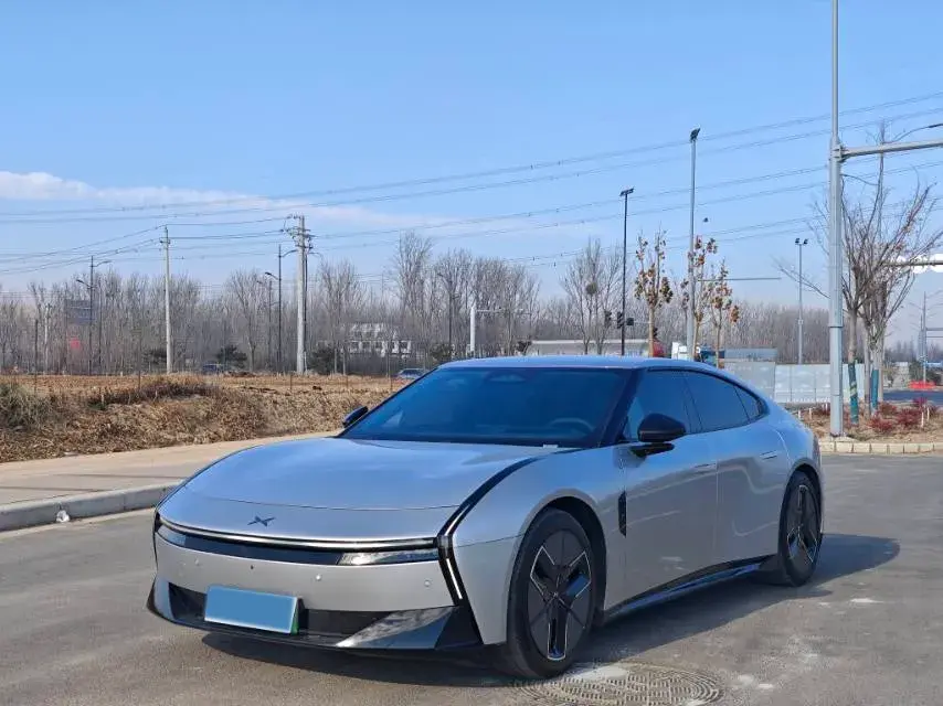 2025 Xpeng P7 BEV
