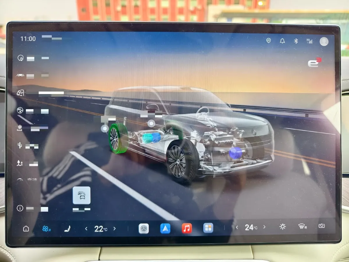 2025 Denza DenzaN9 2.0T 207HP L4 E-CVT PHEV,autocango,china used car exporter,china ev exporter,chinese used car exporter,chinese used ev exporter