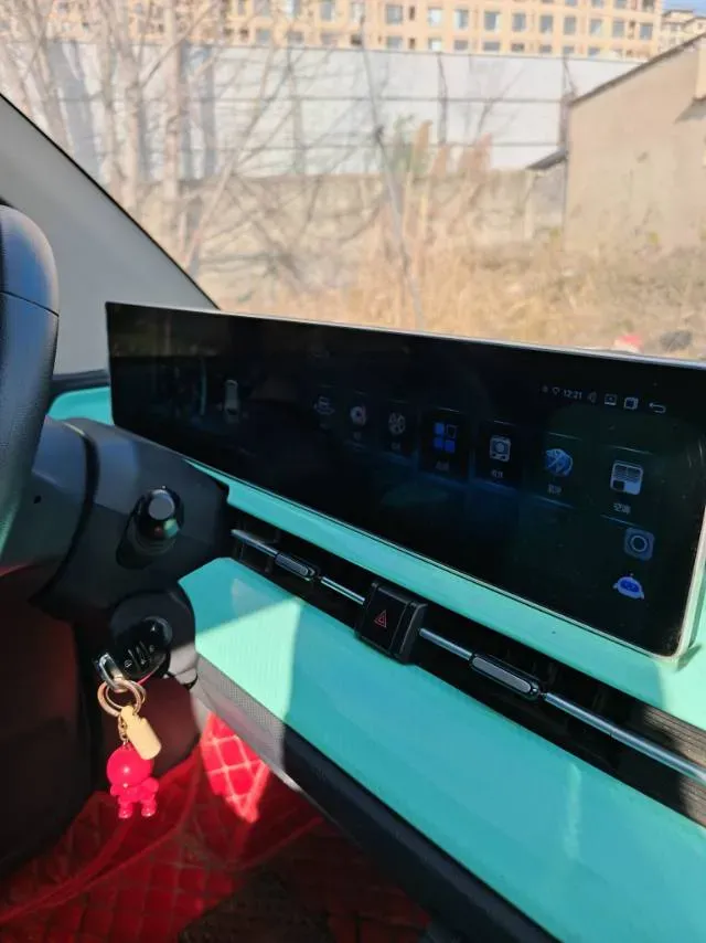 2023 BAW JiaBao BEV 10.88KWH,autocango,china used car exporter,china ev exporter,chinese used car exporter,chinese used ev exporter