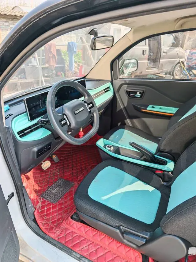 2023 BAW JiaBao BEV 10.88KWH,autocango,china used car exporter,china ev exporter,chinese used car exporter,chinese used ev exporter