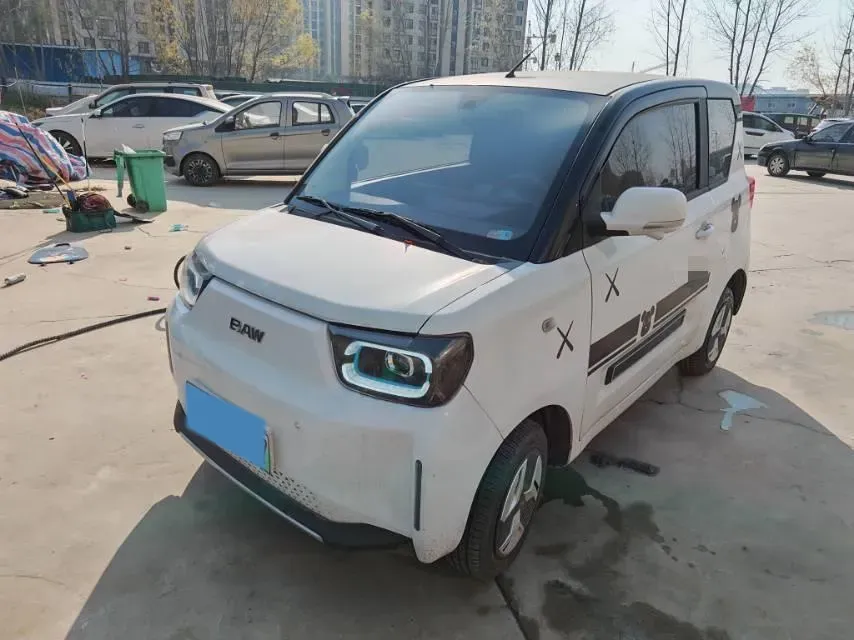2023 BAW JiaBao BEV 10.88KWH,autocango,china used car exporter,china ev exporter,chinese used car exporter,chinese used ev exporter