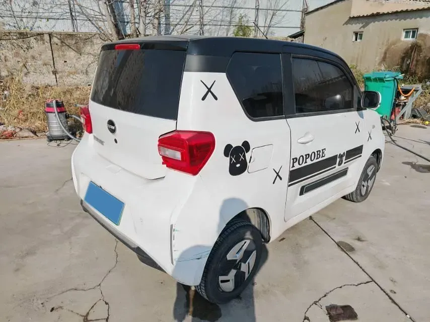 2023 BAW JiaBao BEV 10.88KWH,autocango,china used car exporter,china ev exporter,chinese used car exporter,chinese used ev exporter