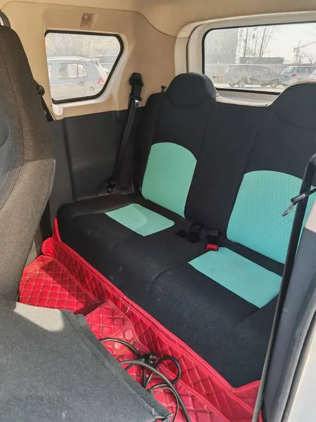 2023 BAW JiaBao BEV 10.88KWH,autocango,china used car exporter,china ev exporter,chinese used car exporter,chinese used ev exporter