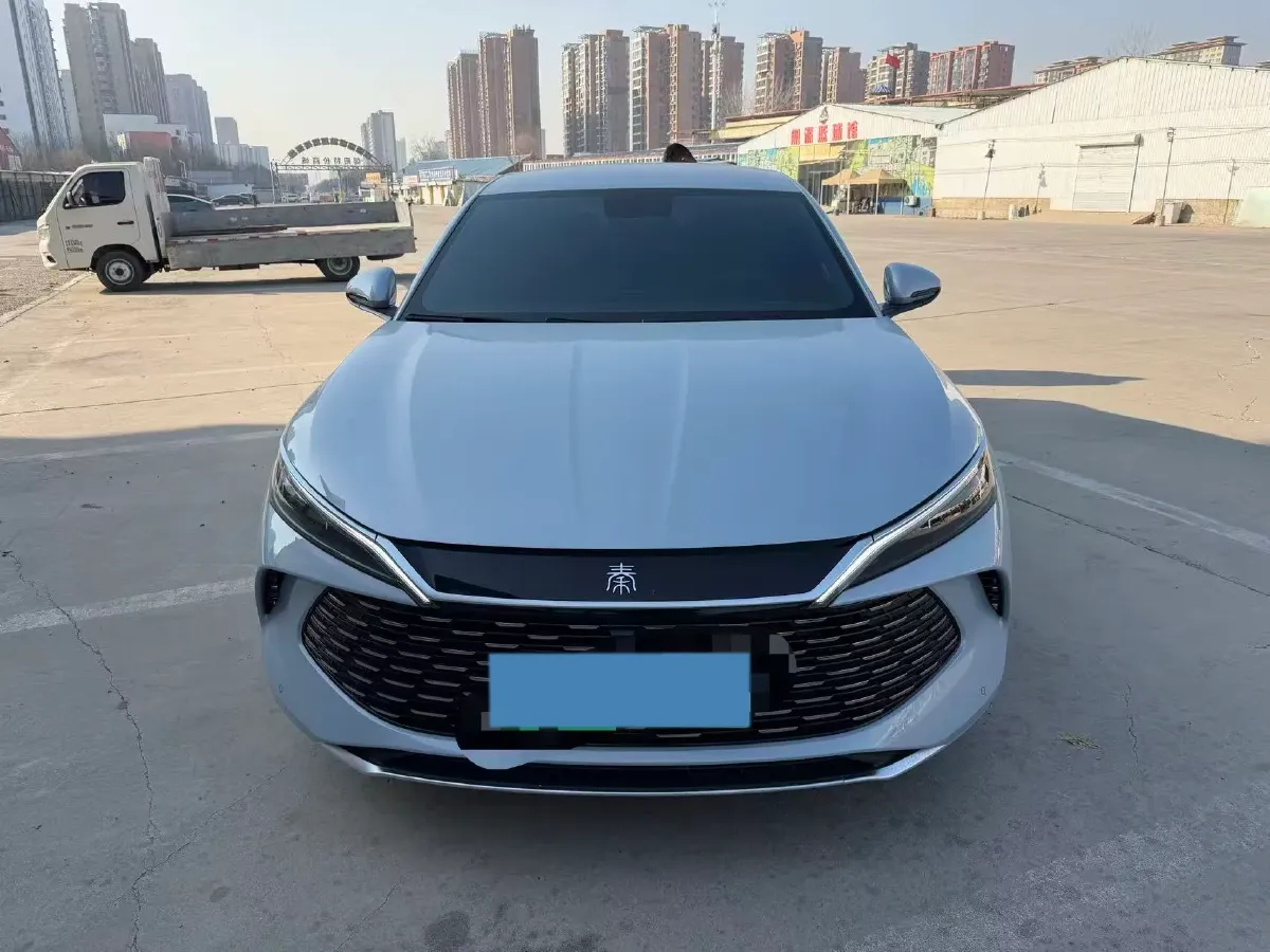 2024 BYD QinL 1.5L 101HP L4 E-CVT PHEV 10.08KWH,autocango,china used car exporter,china ev exporter,chinese used car exporter,chinese used ev exporter