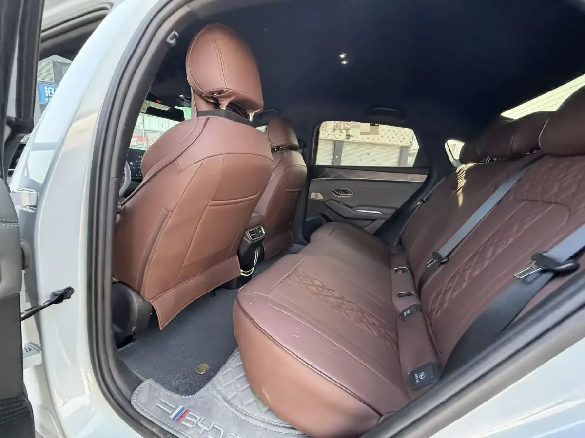 2024 BYD QinL 1.5L 101HP L4 E-CVT PHEV 10.08KWH,autocango,china used car exporter,china ev exporter,chinese used car exporter,chinese used ev exporter