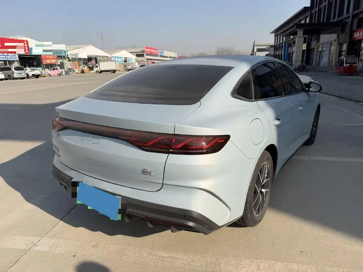 2024 BYD QinL 1.5L 101HP L4 E-CVT PHEV 10.08KWH,autocango,china used car exporter,china ev exporter,chinese used car exporter,chinese used ev exporter