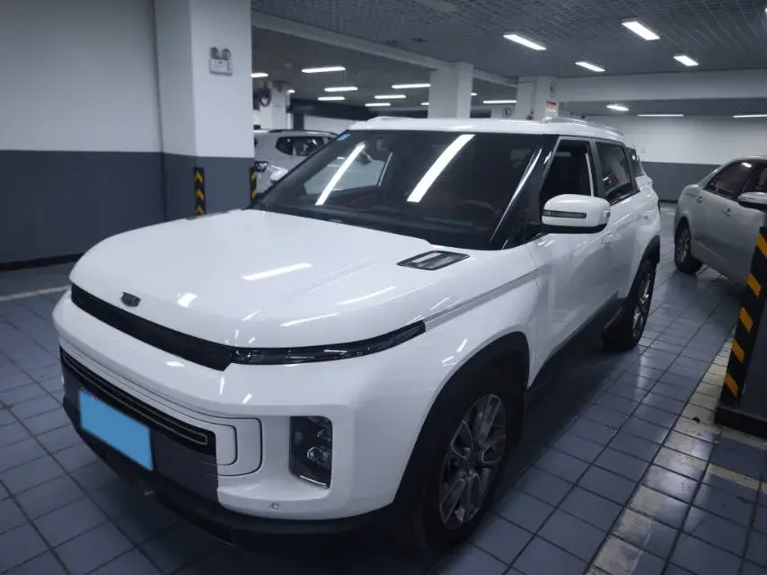 2020 Geely ICON 1.5T 177HP L3 7DCT