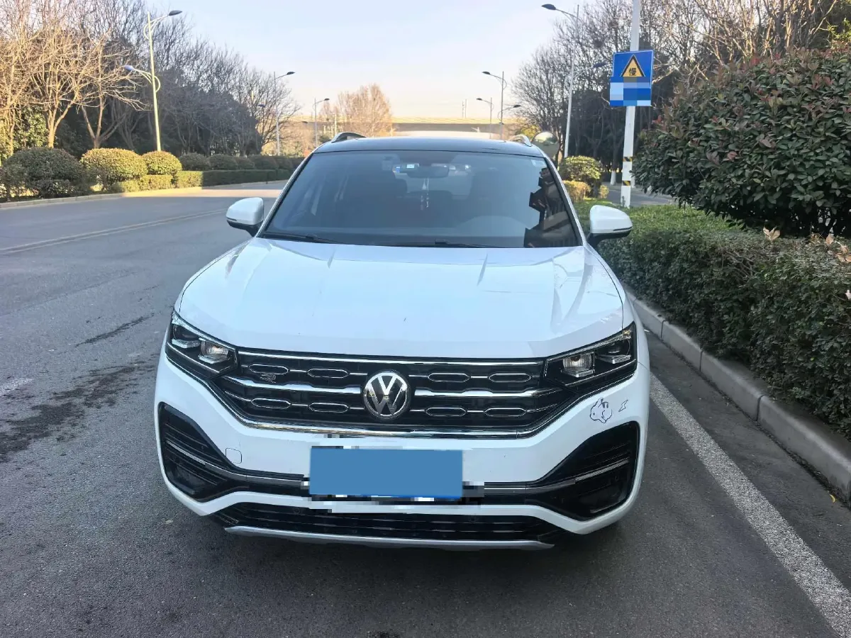 2020 Volkswagen Tayron 2.0T 220HP L4 7DCT,autocango,china used car exporter,china ev exporter,chinese used car exporter,chinese used ev exporter