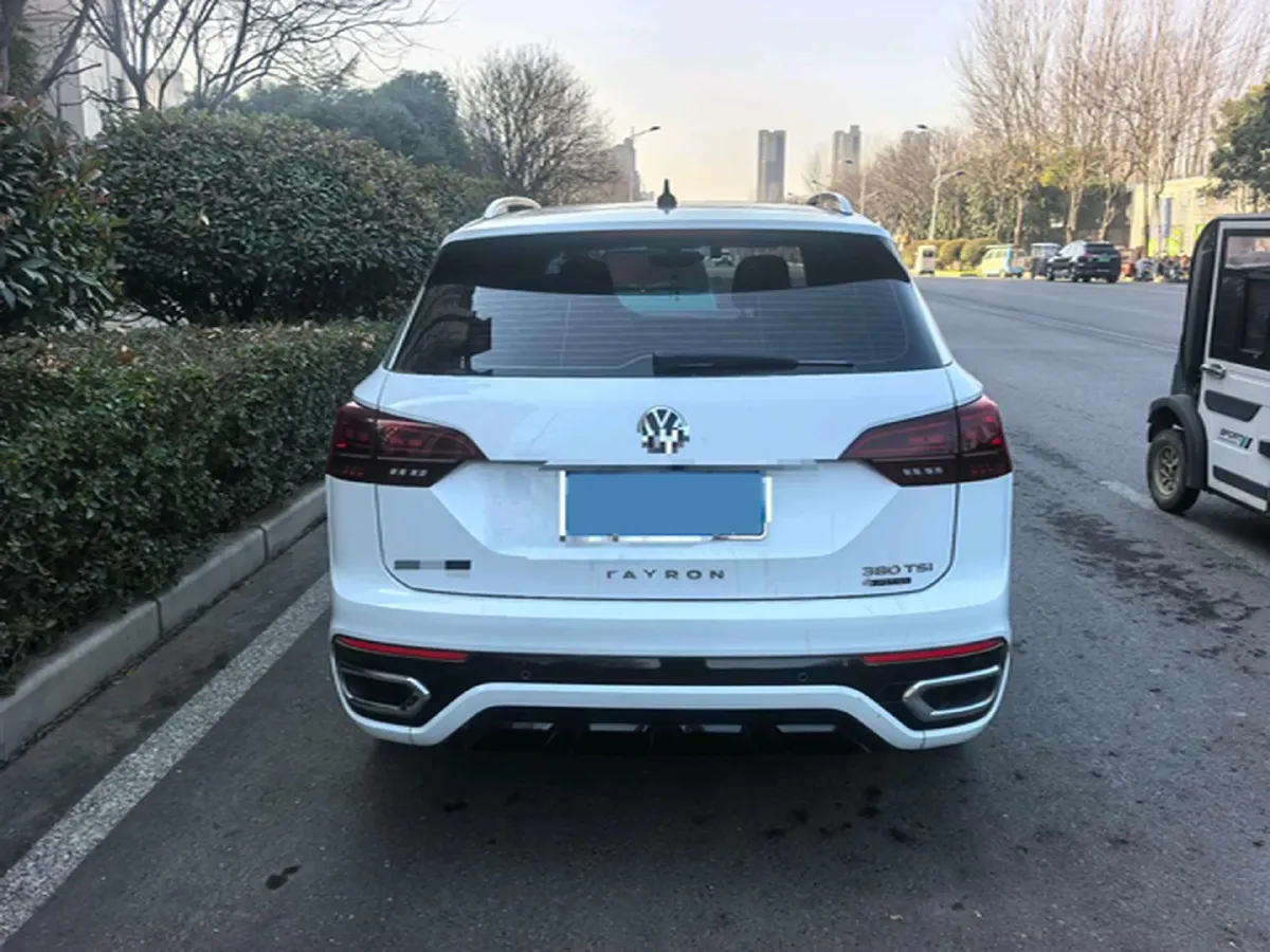 2020 Volkswagen Tayron 2.0T 220HP L4 7DCT,autocango,china used car exporter,china ev exporter,chinese used car exporter,chinese used ev exporter