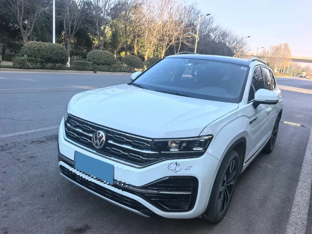2020 Volkswagen Tayron 2.0T 220HP L4 7DCT,autocango,china used car exporter,china ev exporter,chinese used car exporter,chinese used ev exporter