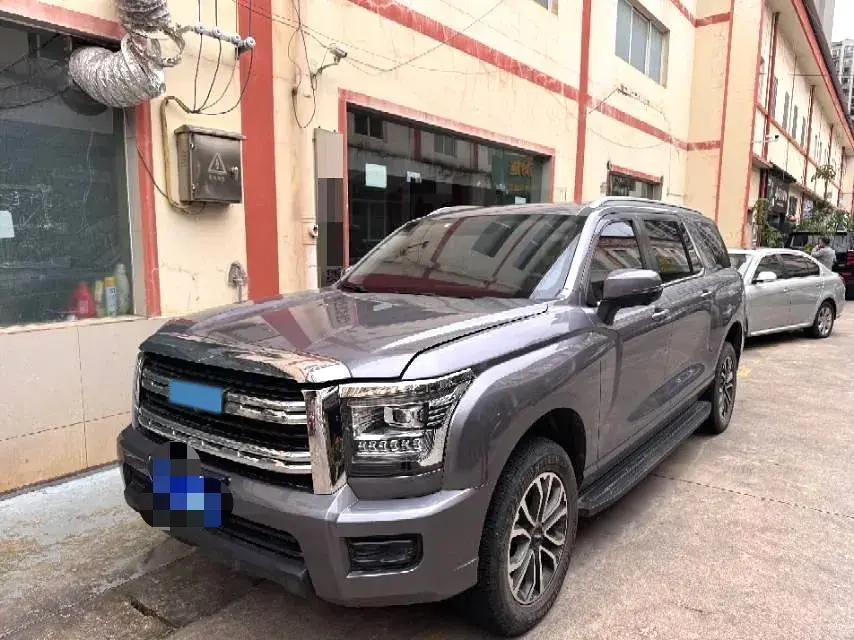 2023 Haval H5 2.0T 224HP L4 8AT