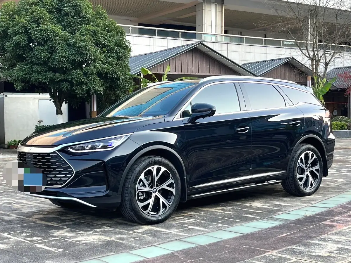 2025 BYD Tang 1.5T 156HP L4 E-CVT PHEV 21.504KWH