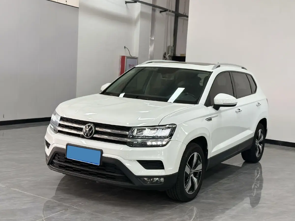 2021 Volkswagen Tharu 1.4T 150HP L4 7DCT