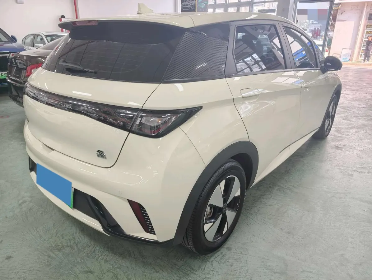 2023 BYD Dolphin BEV 44.928KWH,autocango,china used car exporter,china ev exporter,chinese used car exporter,chinese used ev exporter