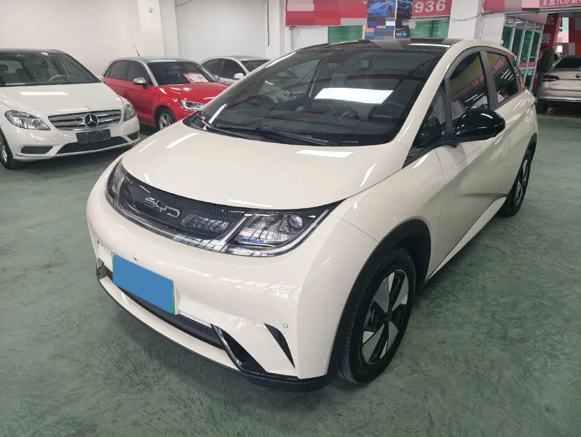 2023 BYD Dolphin BEV 44.928KWH