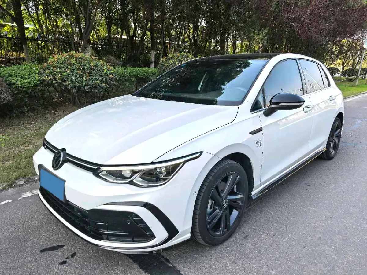 2021 Volkswagen Golf 1.4T 150HP L4 7DCT