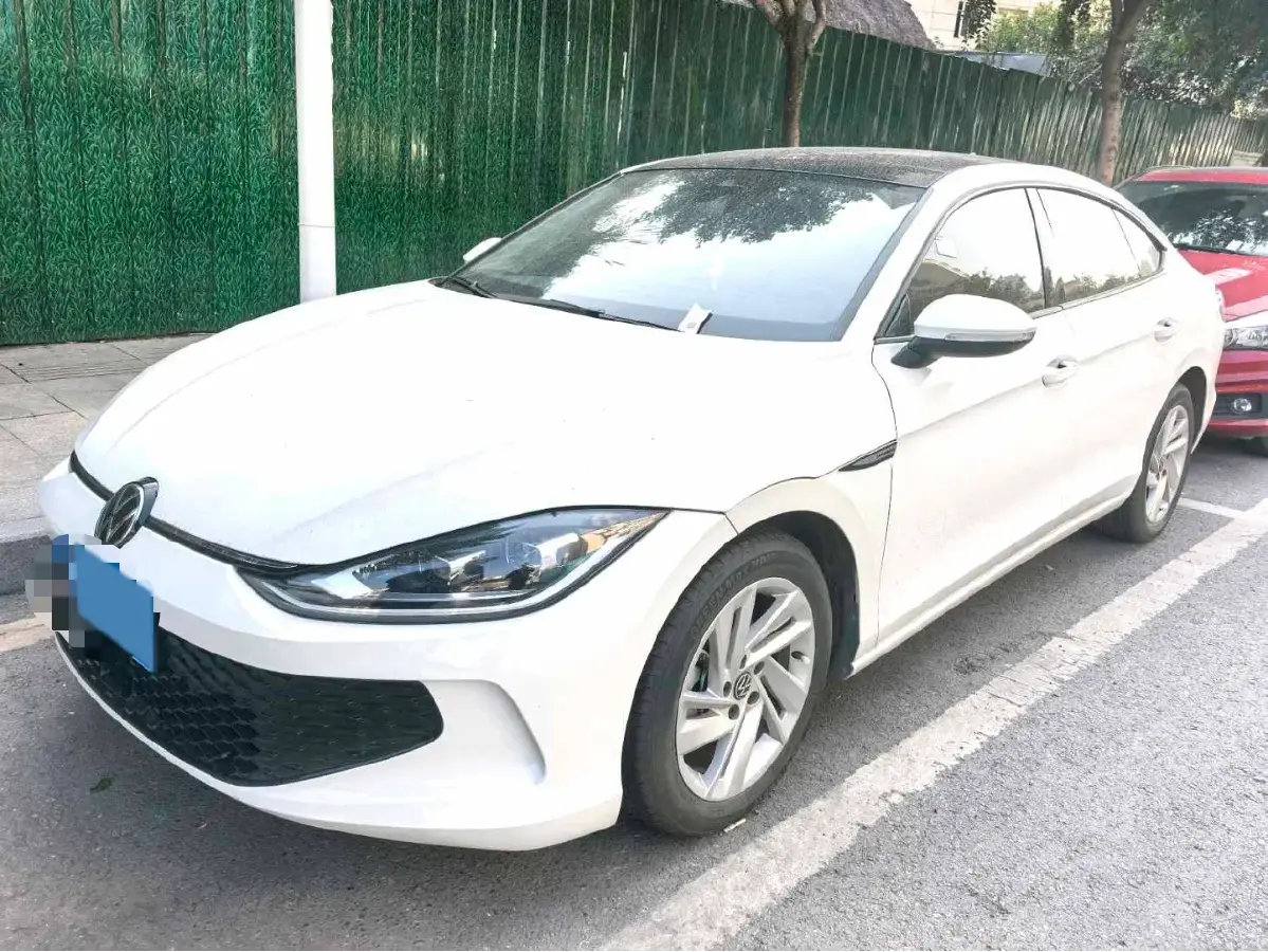 2022 Volkswagen Lavida 1.4T 150HP L4 7DCT 2022 Volkswagen Lavida 1.4T 150HP L4 7DCT