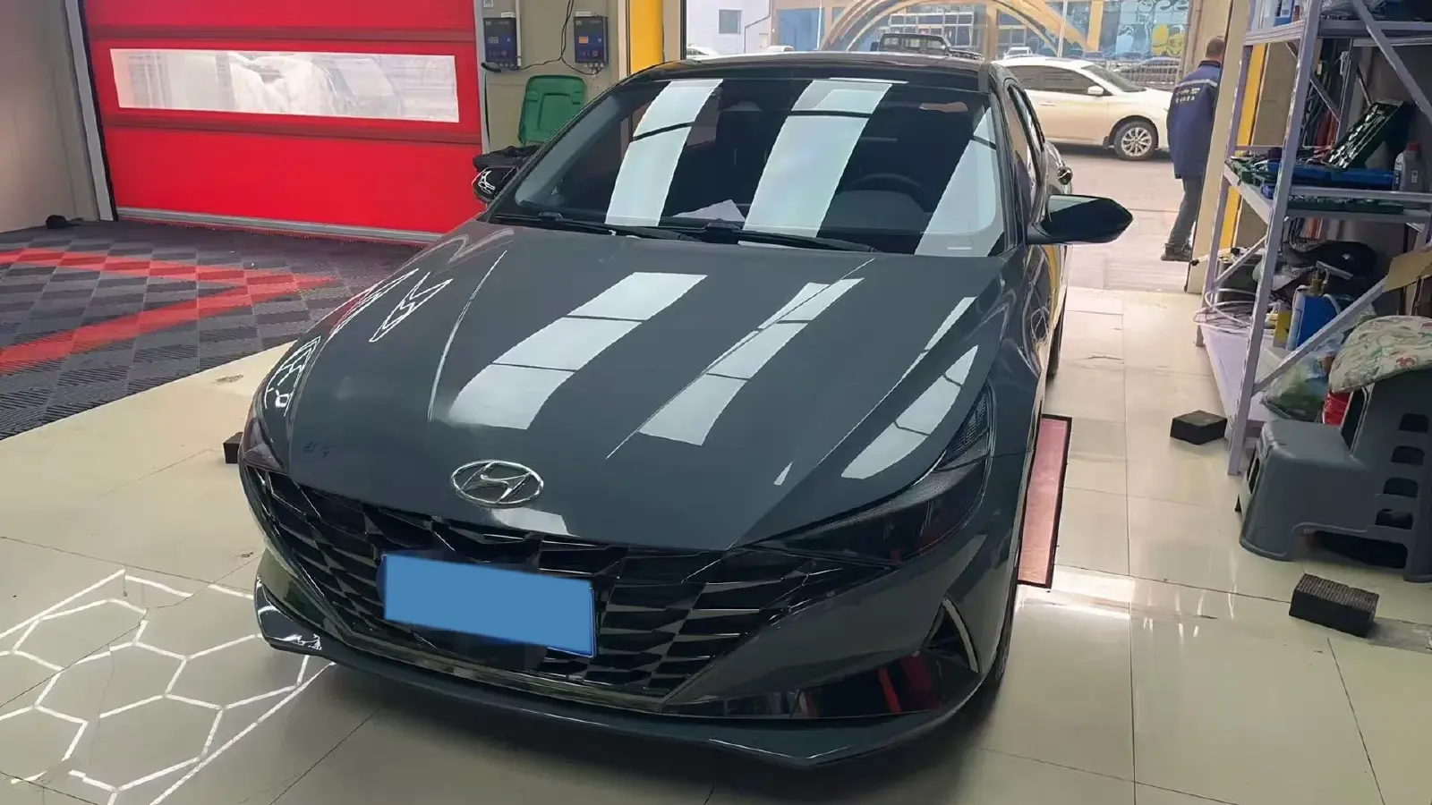 2022 Hyundai Elantra 1.5L 115HP L4 CVT 2022 Hyundai Elantra 1.5L 115HP L4 CVT