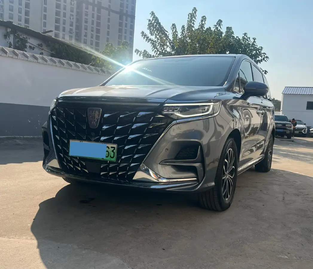 2022 Roewe iMAX8 BEV 90KWH