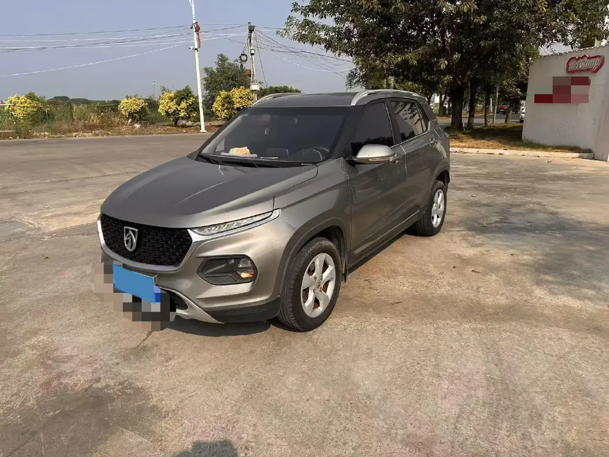 2019 WuLing HongGuang 1.5L 99HP L4 6MT