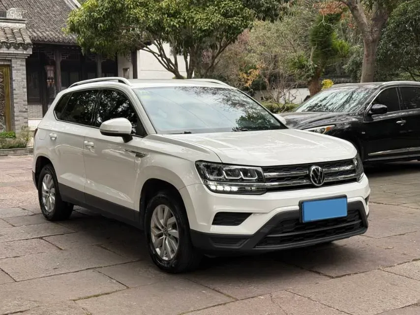 2021 Volkswagen Tharu 1.4T 150HP L4 7DCT,autocango,china used car exporter,china ev exporter,chinese used car exporter,chinese used ev exporter