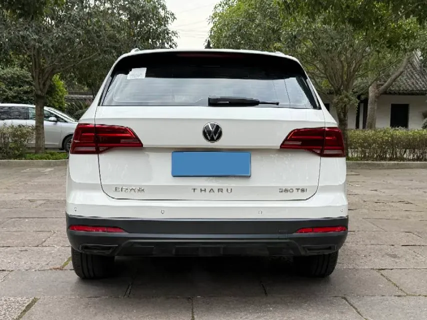 2021 Volkswagen Tharu 1.4T 150HP L4 7DCT,autocango,china used car exporter,china ev exporter,chinese used car exporter,chinese used ev exporter